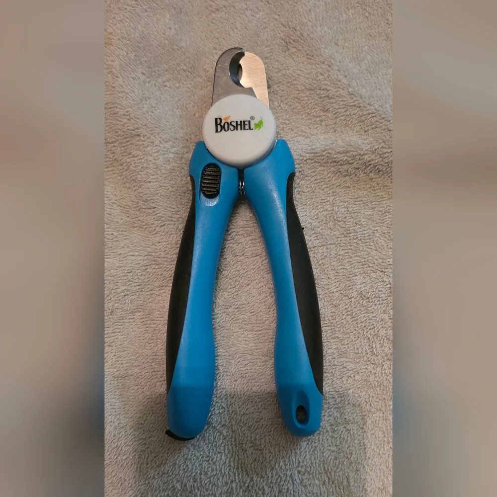 Blue Dog Nail Clippers